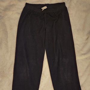 Casual warm winter pants